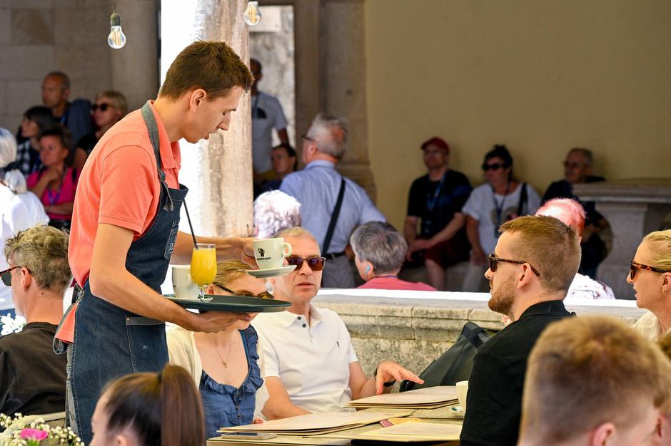 Hrvaška Korčula restavracija | Avtor: Profimedia