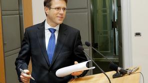 Samuel Žbogar (Foto: Boštjan Tacol)