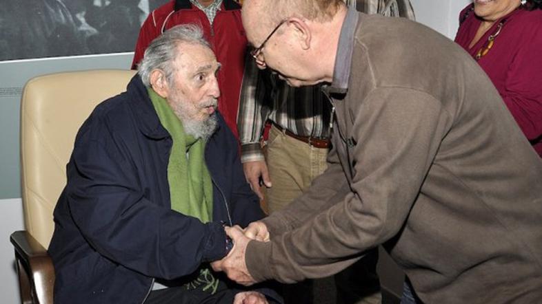Fidel Castro