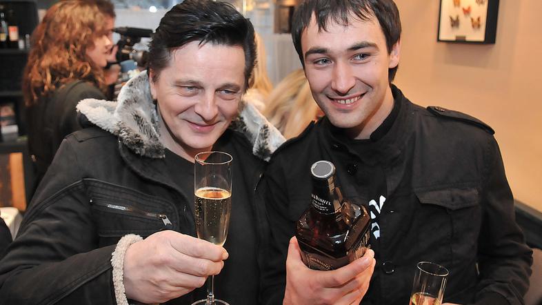 Gorana je alkohol spet spravil v težave. (Foto: Dejan Mijovič)