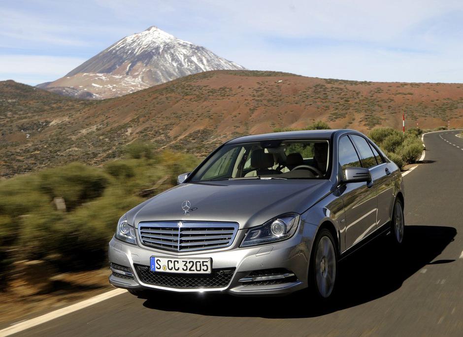 Mercedes-benz C razred | Avtor: Mercedes-Benz AG
