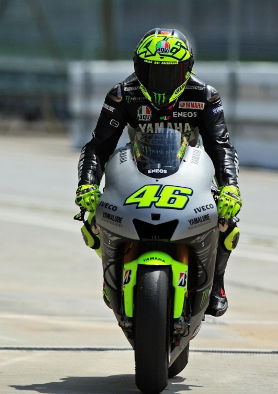 valentino rossi | Avtor: EPA