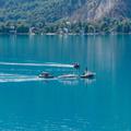 attersee reševalna akcija iskalna akcija čoln jezero