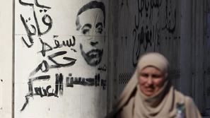 Egipt Kairo protesti spopadi Al Sisi Mohamed Mursi Muslimanska bratovščina