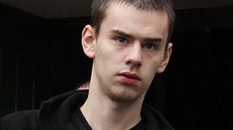 Stewart je hladnokrvno umoril svoje 17-letno dekle. (Foto: The Sun)