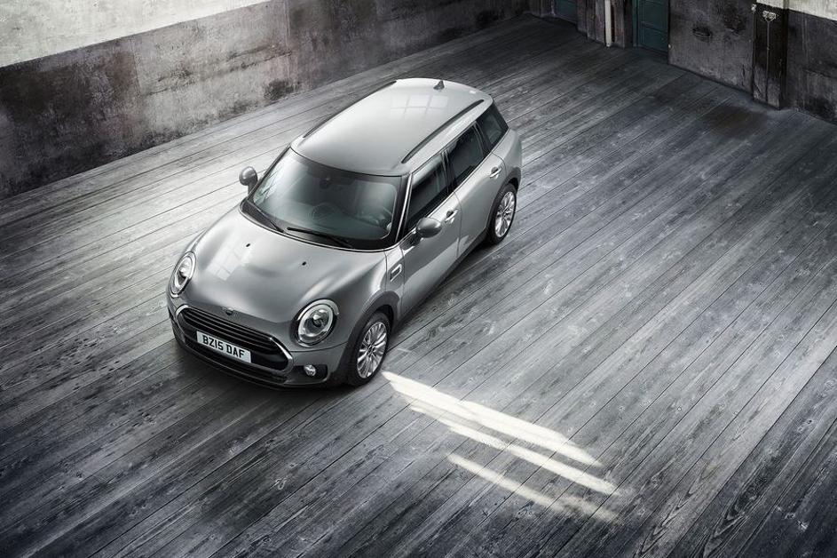 Mini clubman