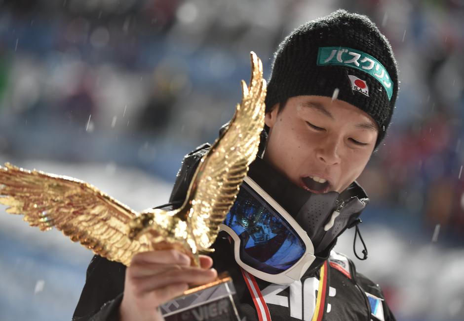 ryoyu kobayashi | Avtor: Epa