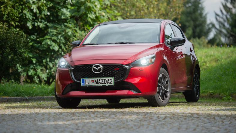 Mazda 2