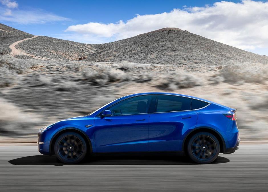 Tesla model Y | Avtor: Tesla