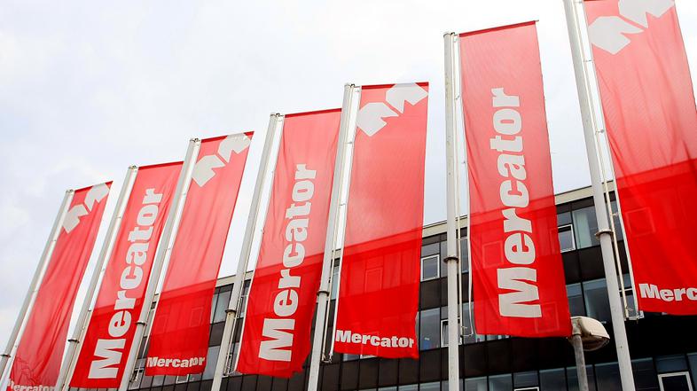 slovenija 29.03.11 mercator, mercator center siska, ljubljana, foto: nik rovan