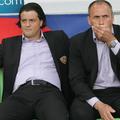 Zlatko Zahovič Darko Milanič Zahovic Milanic