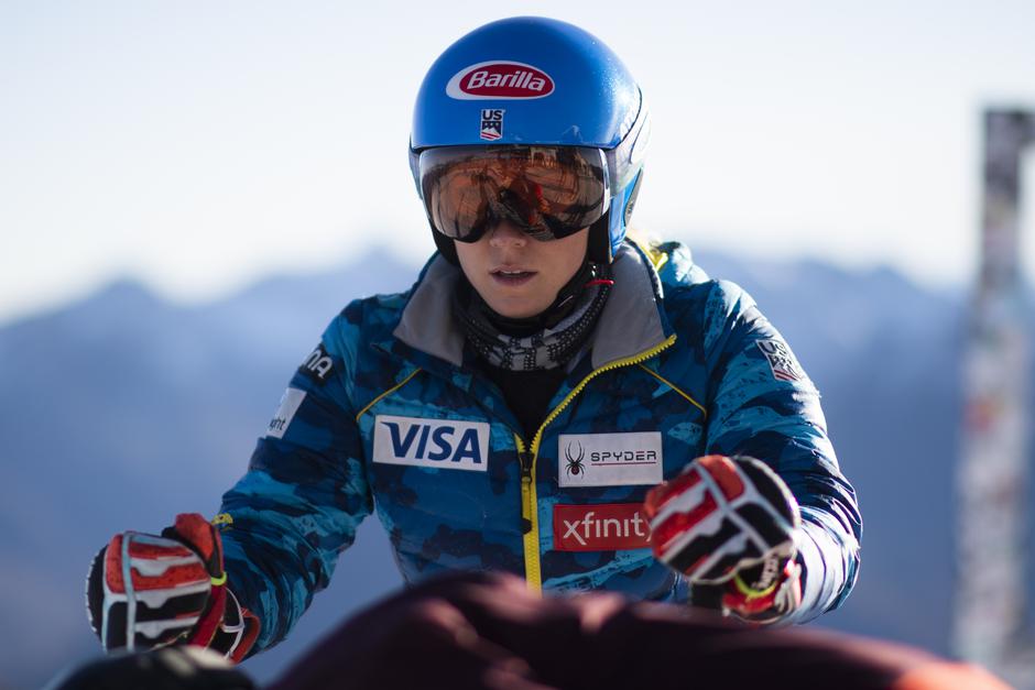 shiffrin | Avtor: Epa