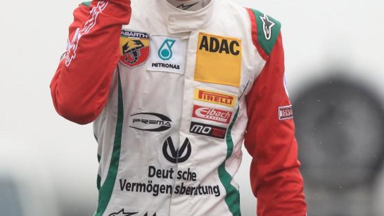 mick schumacher