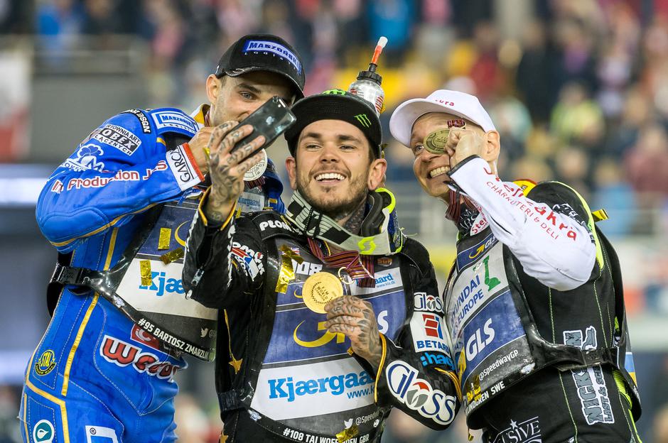 Speedway | Avtor: Epa