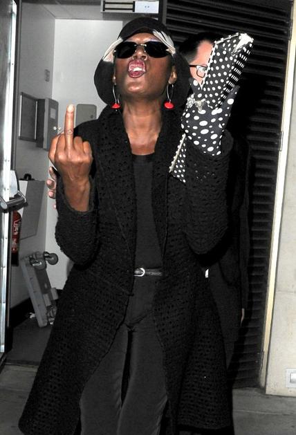 Grace Jones