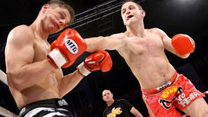 Miran Fabjan si bržkone želi, da bi tudi Božića na tla spravil predčasno.