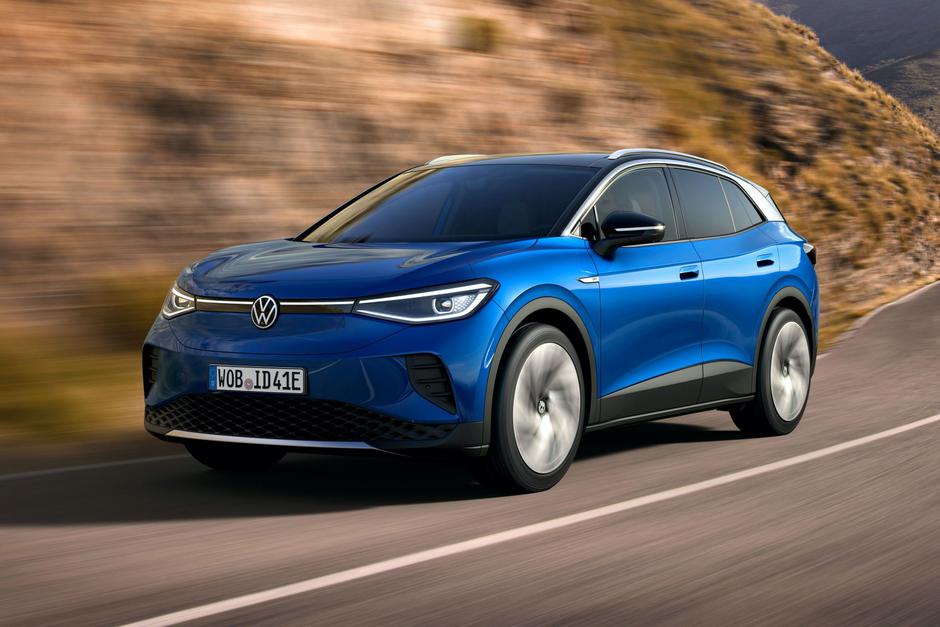 Volkswagen ID.4 | Avtor: Volkswagen