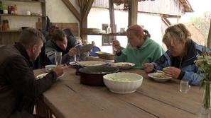 kmetija: nov začetek