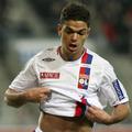 Hatem Ben Arfa je dosegel drugi gol za Lyon v derbiju 15. kola francoskega prven