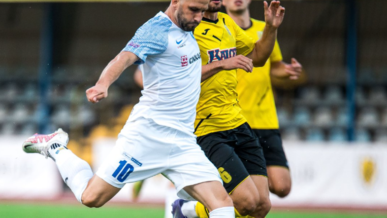 Nino Kouter Kalcer Radomlje NK Celje