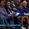 Luka Dončić obutec copat navijač Dallas