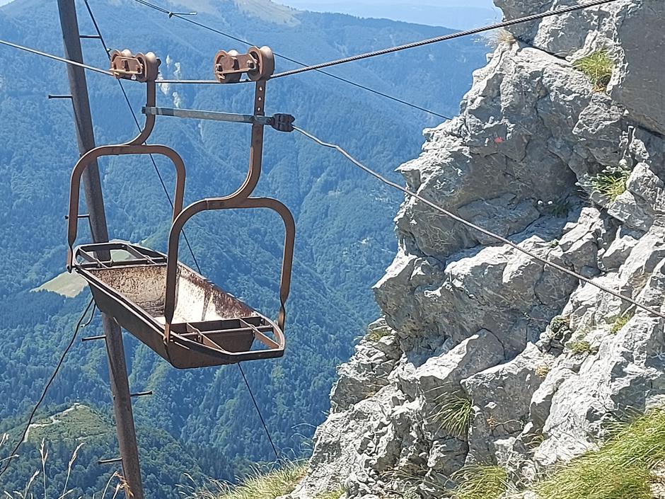 Pohod po rapalski meji, Soriška planina | Avtor: M. Ha.