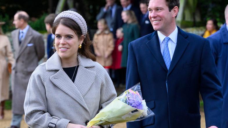 princesa eugenie