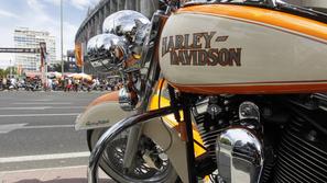 Harley-Davidson