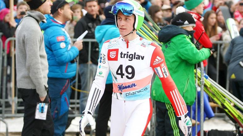 Peter Prevc Planica 2014 finale svetovnega pokala posamična tekma