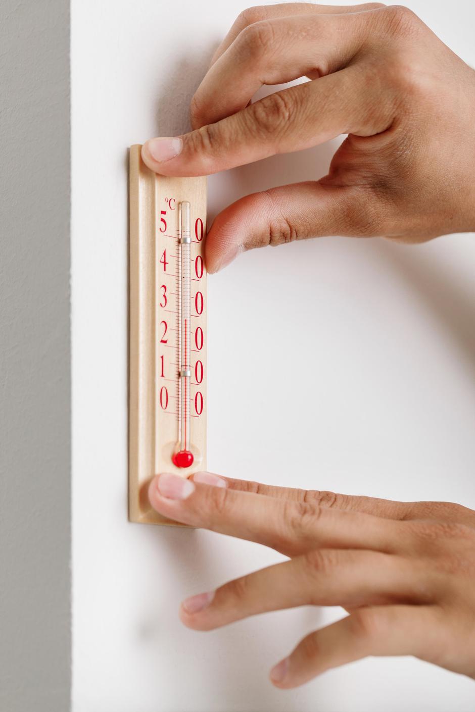 Termometer | Avtor: Profimedia