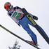 Planica poleti SP 2010 petek Robert Kranjec