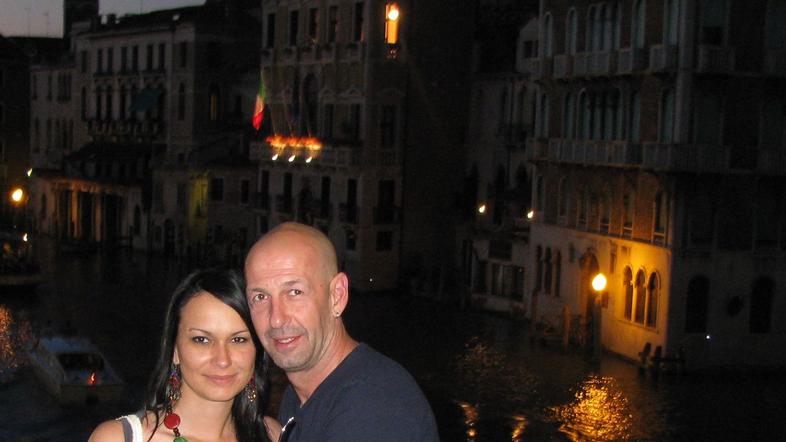 Prekmurec, ki že nekaj let biva v Ljubljani, nam je zaupal, da sta z drago prepe