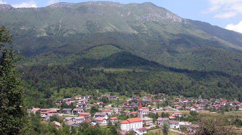 Breginj