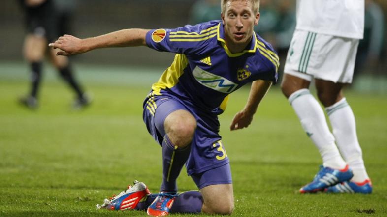 evropska liga maribor panathinaikos berić