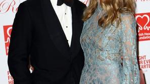 donna air, james middleton