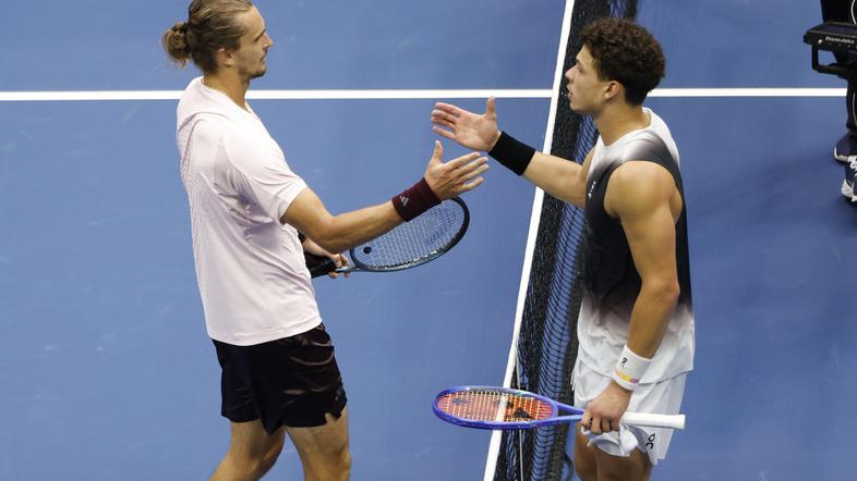 Zverev Shelton