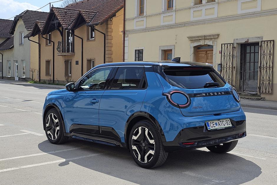 nissan micra | Avtor: Matija_Janežič