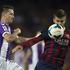 (Barcelona - Valladolid) Gerard Pique