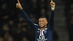 Kylian Mbappe