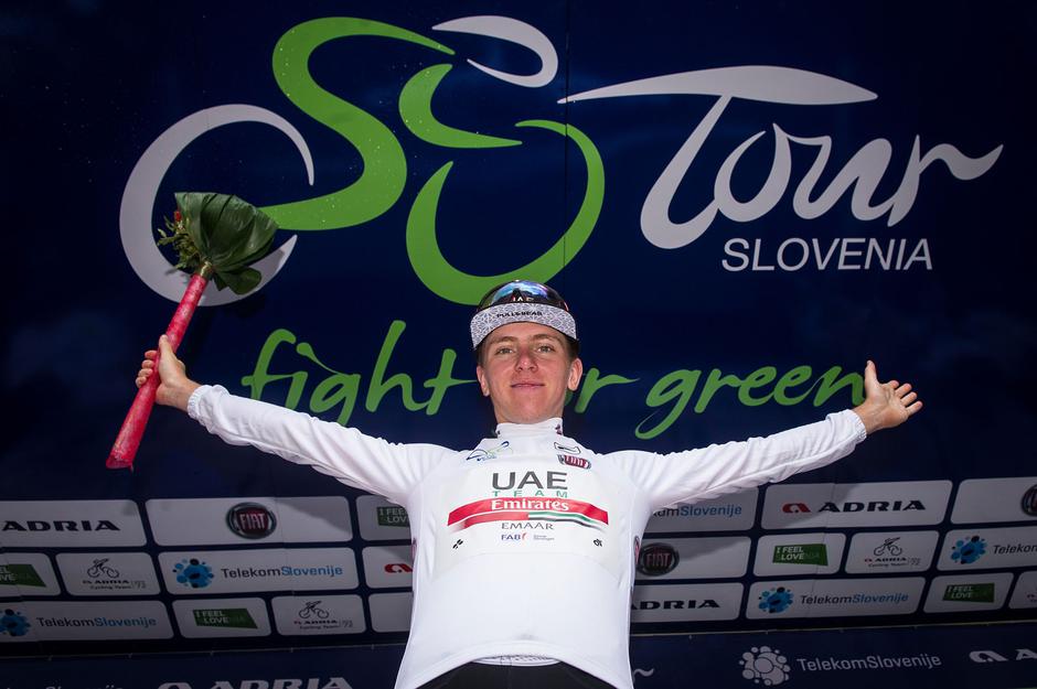 Tadej Pogačar | Avtor: Mario Stiehl