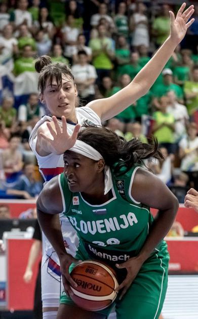 Slovenija Srbija EuroBasket 2017