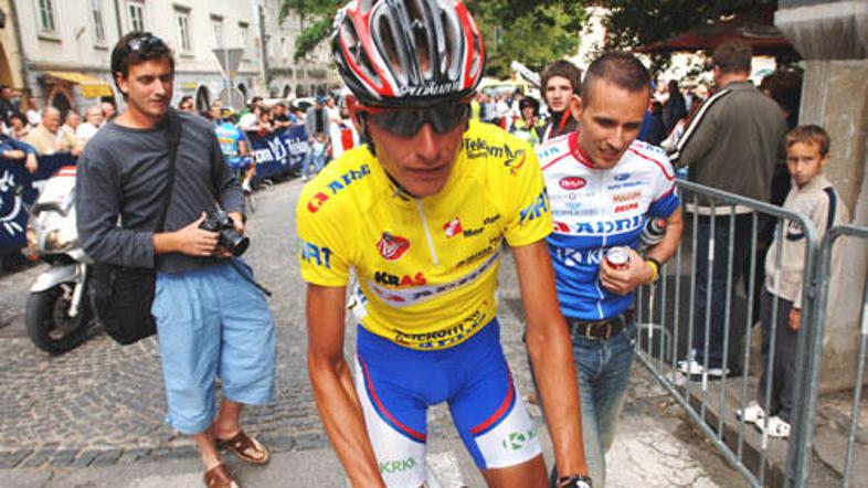 Tomaž Nose ne izključuje možnosti, da se čez čas vrne na dirke.