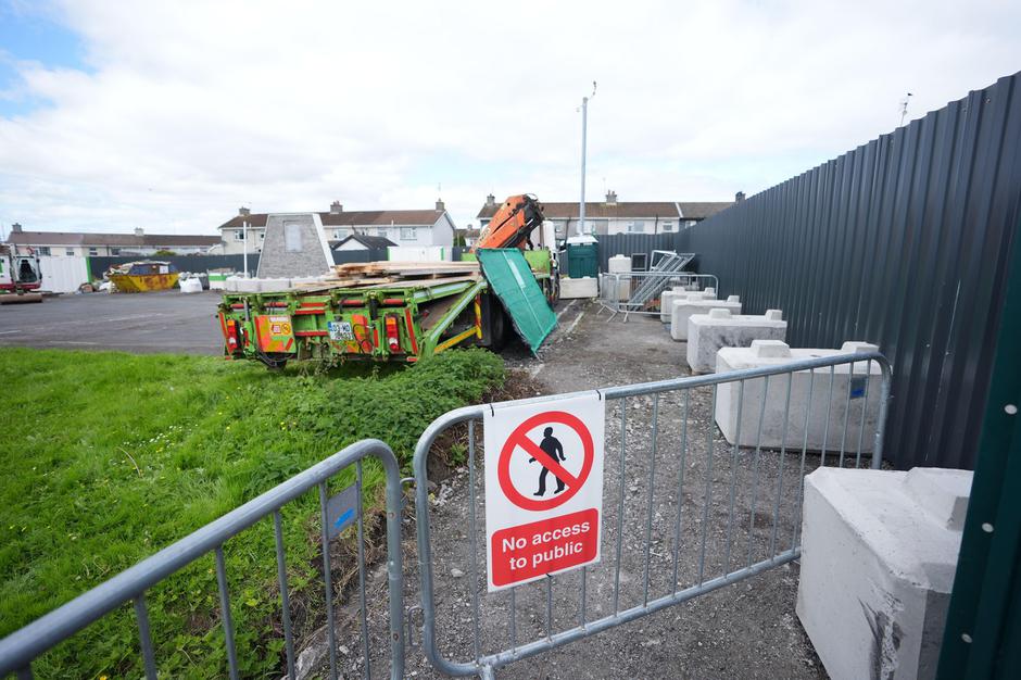 tuam galway irska sestre Bon Secours cerkev mrtvi dojenčki izkopavanje | Avtor: Profimedia