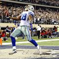 NFL 2010 wild card Cowboys touchdown