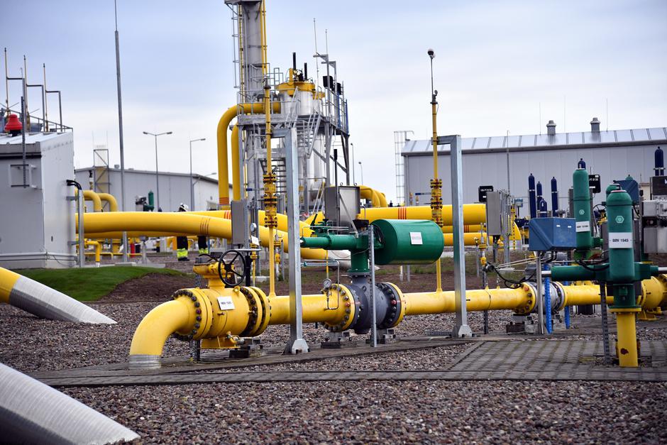 plinovod Poljska | Avtor: Epa