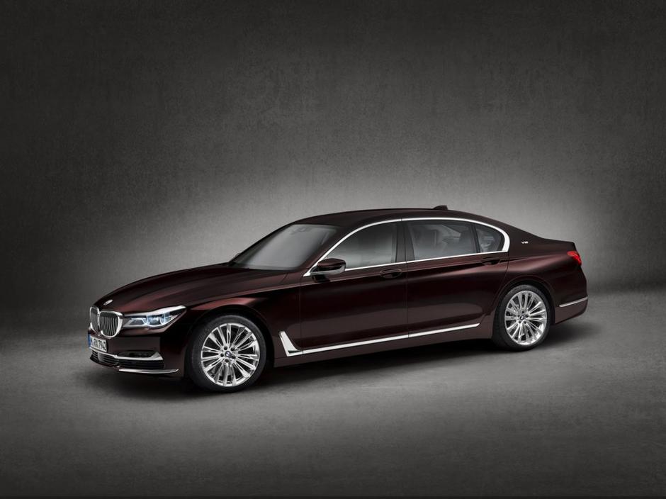 BMW M760Li xDrive | Avtor: BMW