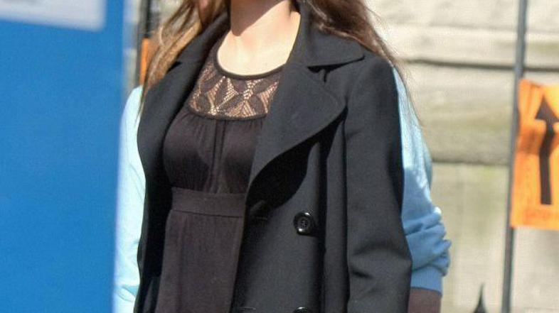 Angelina trenutno v New Yorku snema svoj novi film.