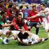 Varela Danska Portugalska Lviv Euro 2012