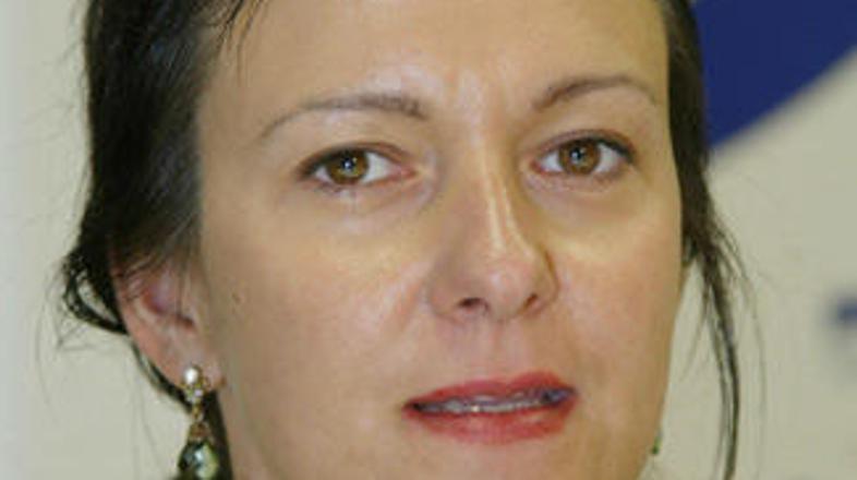 Mednarodno konferenco o mreženju v kulturi je odprla Barbara Koželj.