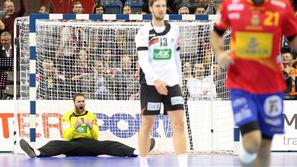 Andreas Wolff EP v rokometu Nemčija Španija finale